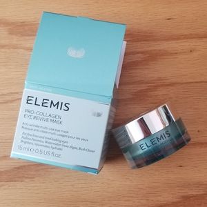 BNIB ELEMIS | Pro-collagen Eye Revive Mask